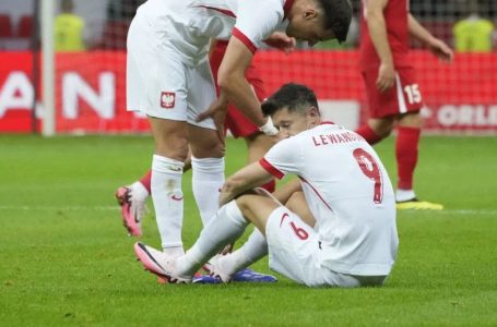 Lewandowski lëndohet në miqësoren e fundit para Evropianit