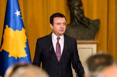 Kurti: Kemi dyfishuar buxhetin për mbrojtje, e kemi trefishuar për armatim