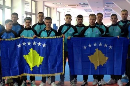 Ballkaniku i Kick boksit, Kosova në garë për katër medalje të arta