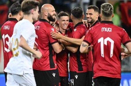 ​Shqipëria e publikon nesër listën e lojtarëve për Euro 2024