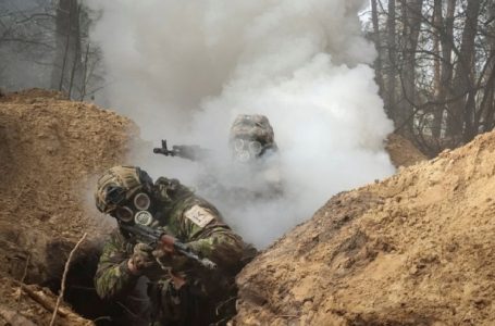 ​Tetë vende do të ndihmojnë forcat ukrainase të mbrohen kundër sulmeve kimike të Rusisë