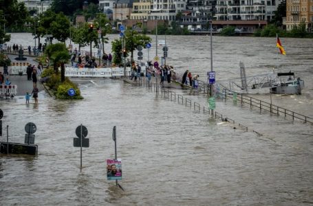 Gjendet trupi i viktimës së pestë nga përmbytjet në Gjermani