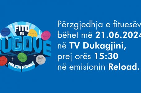 A jeni gati për të fituar me Rugove?