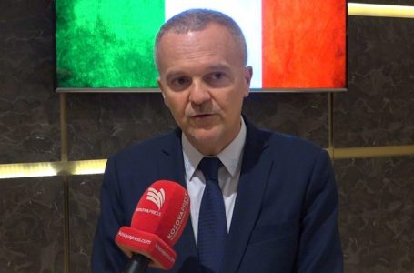 Ambasadori italian: Hapja e urës së Ibrit të bëhet në koordinim me ndërkombëtarët