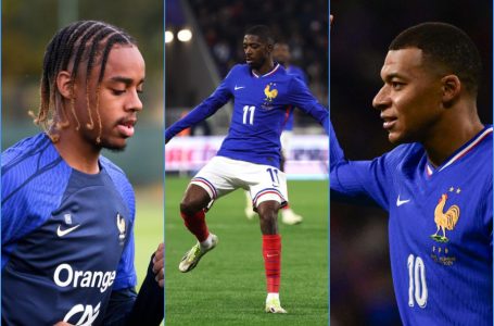 Barcola, Mbappe dhe Dembele: Deschamps eksploron treshen e Luis Enriques