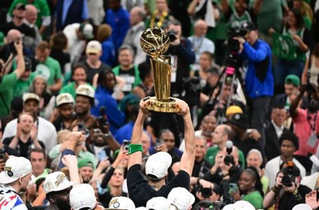 Bostoni shpallet kampion i NBA-së