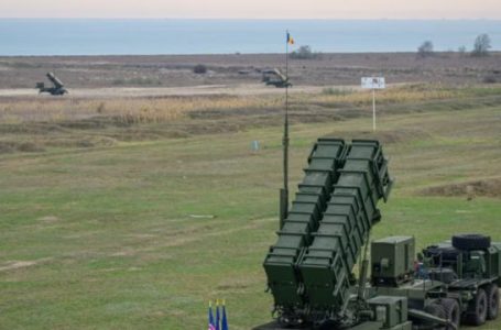 Rumania i dërgon Ukrainës kundërajror Patriot