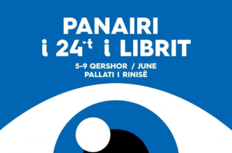Më 5 qershor hapet Panairi i 24-t i librit “Prishtina 2024”