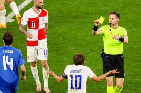 Zbulohet arsyeja e përjashtimit të gjyqtarit Danny Makkelie nga Euro2024