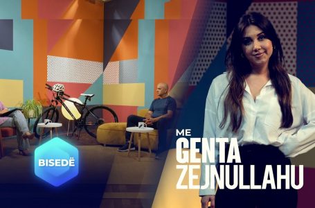 BISEDË – Biçikleta, çelësi për një jetë të shëndetshme dhe vitale