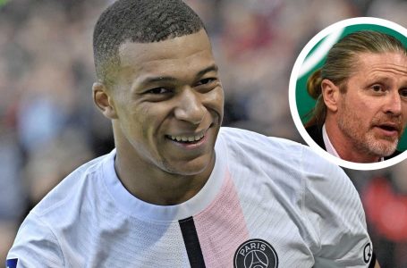 Emmanuel Petit: Mbappe duhet të përgatitet për ndryshimin e pozicionit te Real Madridi
