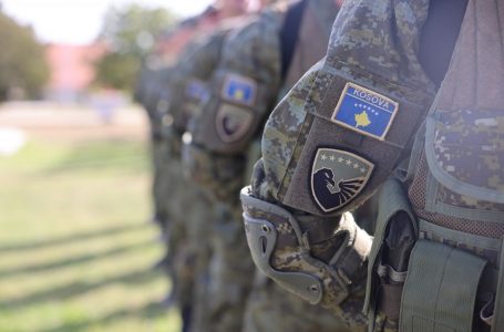Sot diplomojnë kadetët e FSK-së