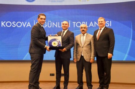 Forumi ekonomik Kosovë-Turqi, OEK: U ndoq nga 200 biznese