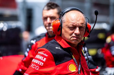 Formula 1, shefi i Ferrarit: Skuadra është e karikuar prej fitores në Montecarlo
