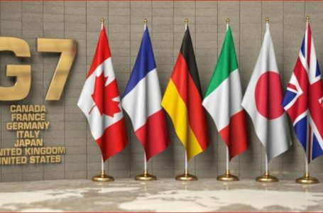 G7 mbështet planin e paqes të presidentit Biden për Gazën