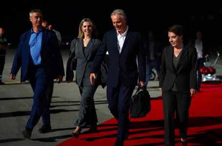 Gërvalla për Tony Blair: Ai ishte mbështetësi më i fuqishëm i popullit të Kosovës dhe çlirimit të tij