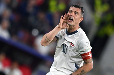 Granit Xhaka, një sezon historik që dëshiron ta mbyll me sukses dhe rekord në Euro 2024