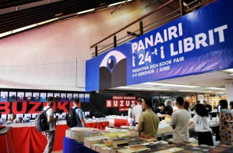 Sot përfundon Panairi i Librit 2024