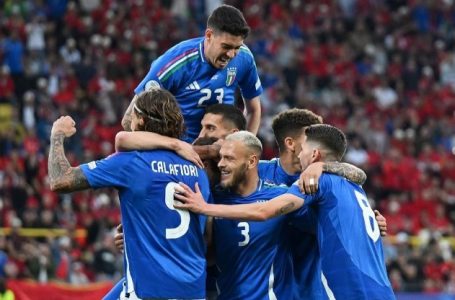 Italia rikthehet pas 6565 ditësh në Berlin, aty ku u kurorëzua si kampion bote