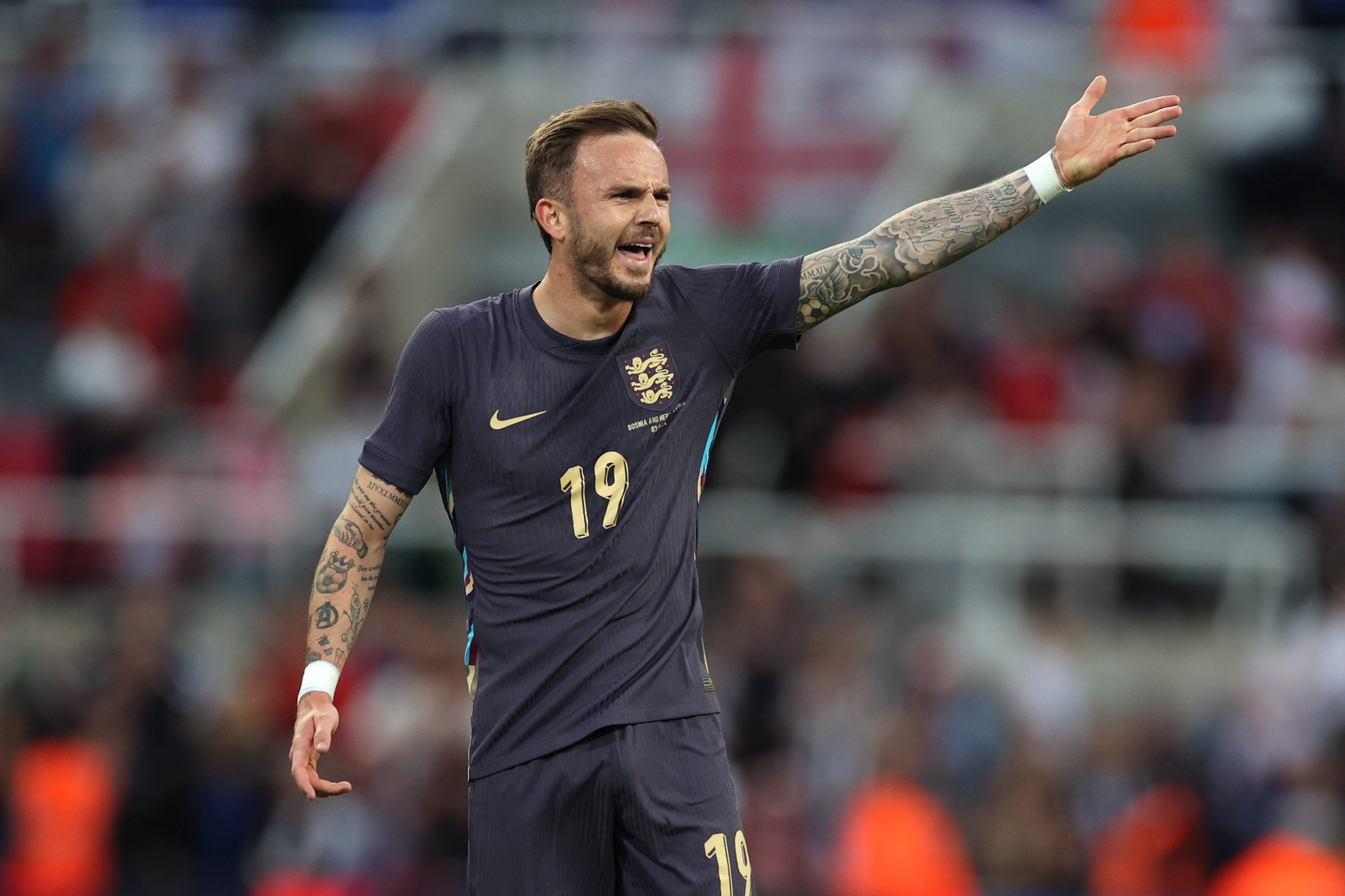 Mbeti jashtë Euro 2024, Maddison: Jam i shkatërruar, por respektoj vendimin e trajnerit