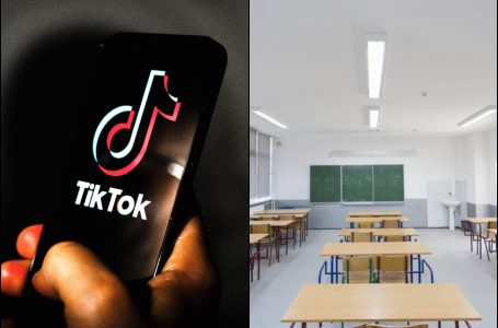 KOMF bën thirrje për kujdes të shtuar pasi disa nxënës u vetëlënduan nga sfida në TikTok