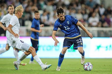 Kosova U21 ngjitet në renditjen e UEFA-së
