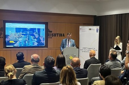 ​Lansohet portali i Sistemit Prokurorial të Kosovës