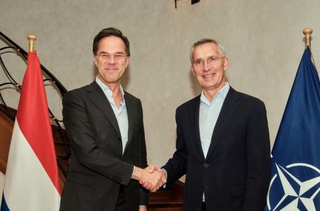 Mark Rutte zgjidhet nga aleatët si Sekretar i ri i Përgjithshëm i NATO-s