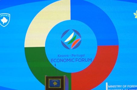 Mbahet forumi i parë ekonomik mes Kosovës dhe Portugalisë