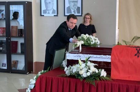 ​Nderohet jeta dhe vepra e akademik Rexhep Ferri