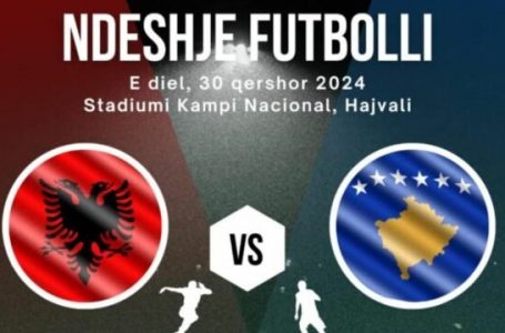 Sot deputetët e Kosovës dhe ata të Shqipërisë do të luajnë ndeshje futbolli