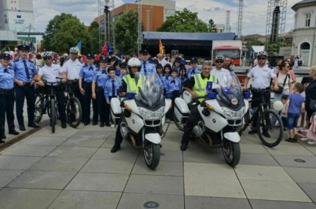 “Policët e ardhshëm”, për 1 qershor fëmijët mësojnë të drejtat e tyre dhe sigurinë në trafik