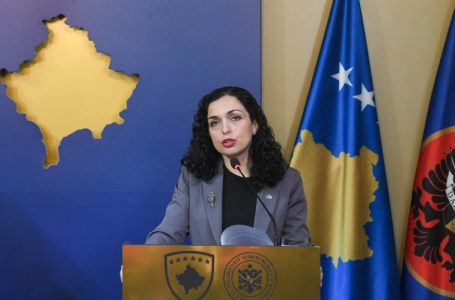 Osmani: Rinia është potenciali më i madh i vendit tonë