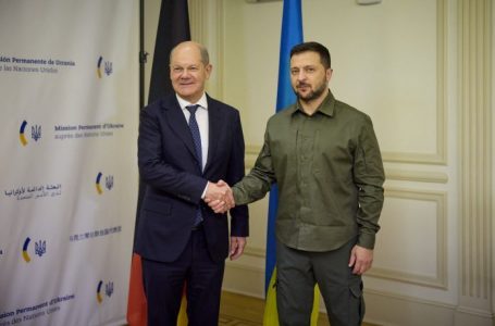 Scholz u kërkon perëndimorëve forcimin e mbrojtjes ajrore të Ukrainës