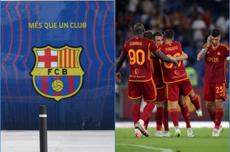 Përforcim për të ardhmen, Barcelona gati të paguajë klauzolën e sulmuesit të Romës