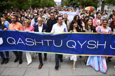 Java e Krenarisë – Komuniteti LGBTQI+ në pritje të Kodit Civil dhe strehimoreve