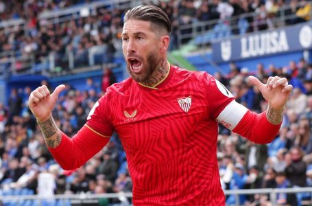 ​Sergio Ramos largohet nga Sevilla