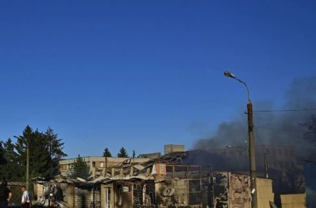 Rusia thotë se ka rrëzuar 36 dronë të lëshuar nga Ukraina mbi disa rajone ruse