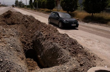 Saga e rrugës Gjakovë-Dollc