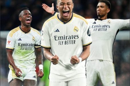 Zyrtare: Ylli francez bëhet lojtari më i ri i Real Madridit