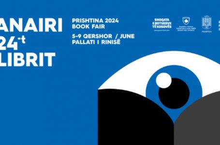 Sot hapet Panairi i Librit “Prishtina 2024”