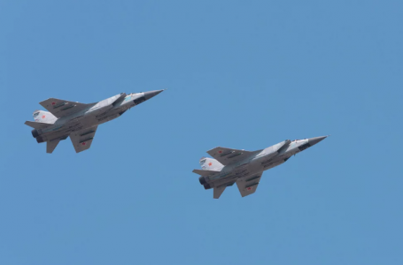 Avionët ushtarakë rus shkelin hapësirën ajrore finlandeze