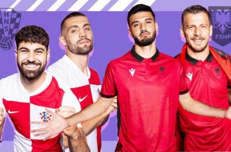 Kroaci – Shqipëri, UEFA cakton gjyqtarët që do të ndajnë drejtësinë