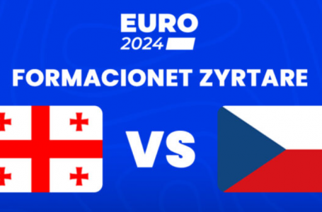 Gjeorgjia dhe Republika Çeke në kërkim të pikëve të para