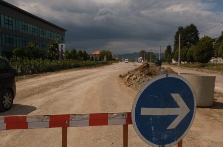 Projekti “Dollc-Gjakovë”, shqetësim i vazhdueshëm për qytetarët