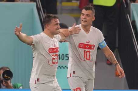 ​Xhaka e Shaqiri do të shpërblehen me bonuse nëse Zvicra arrin sukses në Euro 2024