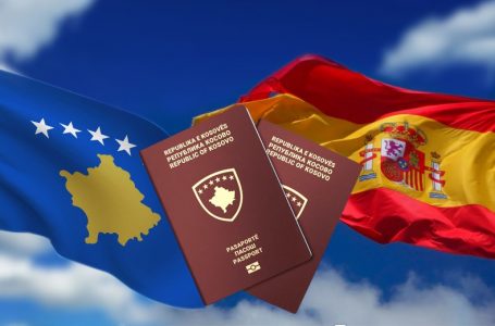 Partia katalunase e dërgon javën tjetër në Kuvend nismën për njohje të pavarësisë së Kosovës nga Spanja
