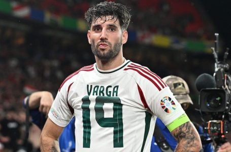 Kapiteni i Hungarisë Dominik Szoboszlai ka një kërkesë për protokollet mjekësore pas dëmtimit të Varga-s