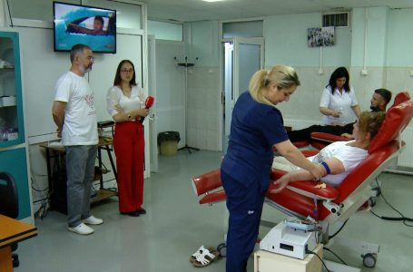 Java e dhurimit vullnetar të gjakut, rëndësia e këtij akti
