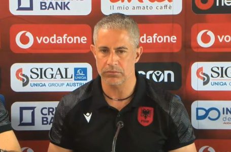 Sylvinho: Ndoshta luajmë më shumë se 3 ndeshje